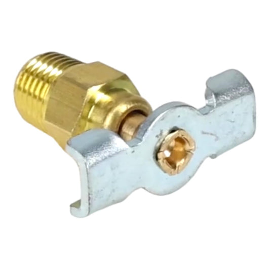 AT13740 Drain Tap fits JD 4040S 4050 4055 4230 4240 4240S 4250 4255 4350 4430 4440 4450 4455 4555 4630 4640 4650 - Replaces 6788 - A365333X1