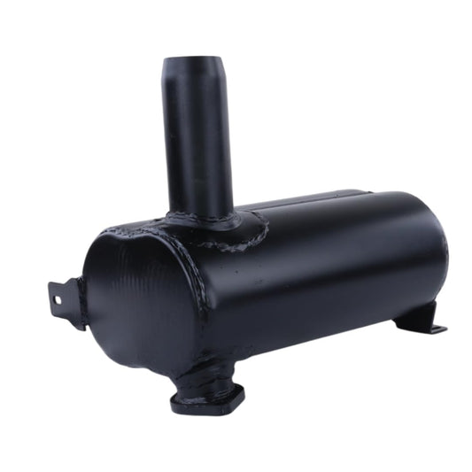 AL31552 Bonnet Muffler fits John Deere 840 940 1040 1140 1350 1550 1120 1130 1630 1850N 820 830 920 930 1020 1030 - Replaces 1417-3807 - A-AL31552