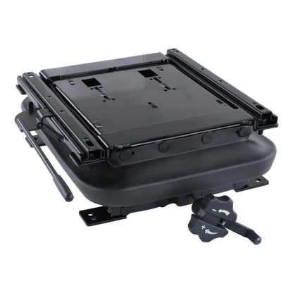 Seat Suspension Kit with Slider Track for Zero Turn Lawn Mower Tractor Forklift Harvesters - Universal Compatibility with Aftermarket Seats, Enhance Durability and Ride Comfort - ZB6516911