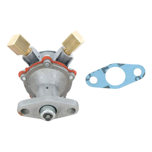 F2NN9350AA Transfer Fuel Lift Pump fits Ford New Holland 233 333 3600V 4140 420 535 550 3190 3150 3120 3110 3100 3055 - Replaces 11033001-1103-3001