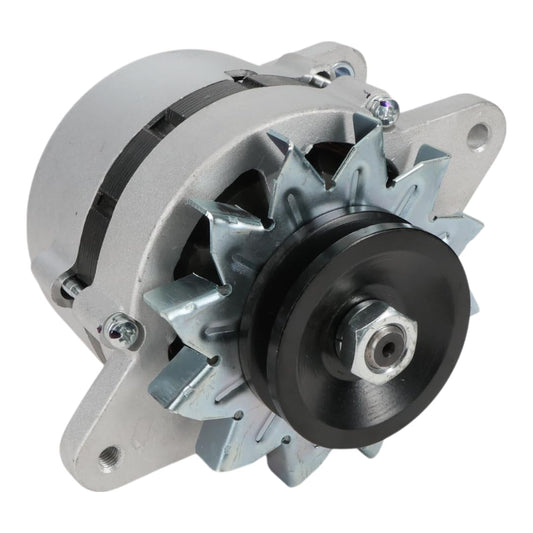15321-64010 Alternator fits Kubota L1500 L2050 L235 L2350 L2600 L275 L285 L2850 L295 L3250 L3350 L345 L355 L3750 - Replaces 15321-64012 - 15411-64010