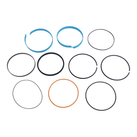 AH137211 Hydraulic Piston Seal Kit fits John Deere 644E 644ER 644G 644K 744H 744J 744K 824J 824K 850B 850C 850C-Ii - Replaces AH1-37211 - JD-AH137211