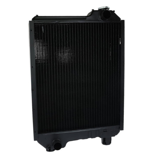 82033794 Radiator fits Case IH MXM140 MXM155 MXU115 MXU125 MXU135 - Replaces 82023603-82026513