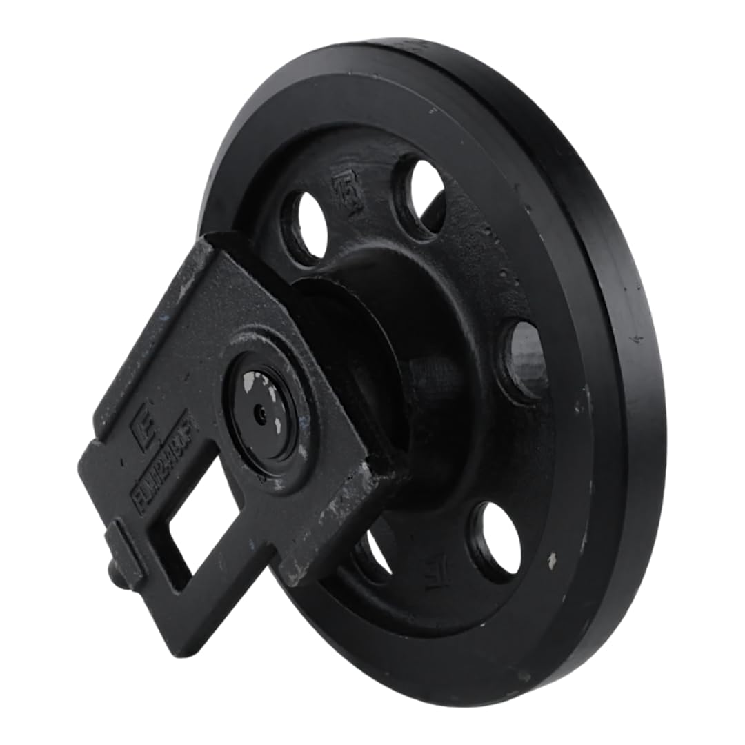 6693237 Front Track Idler fits Bobcat 864G T110 T450 T595 T740 T870 MT50 MT52 MT55 MT85 T770 T180 T190 T300 864 T140 T200 T250 T320 - Replaces 6732902
