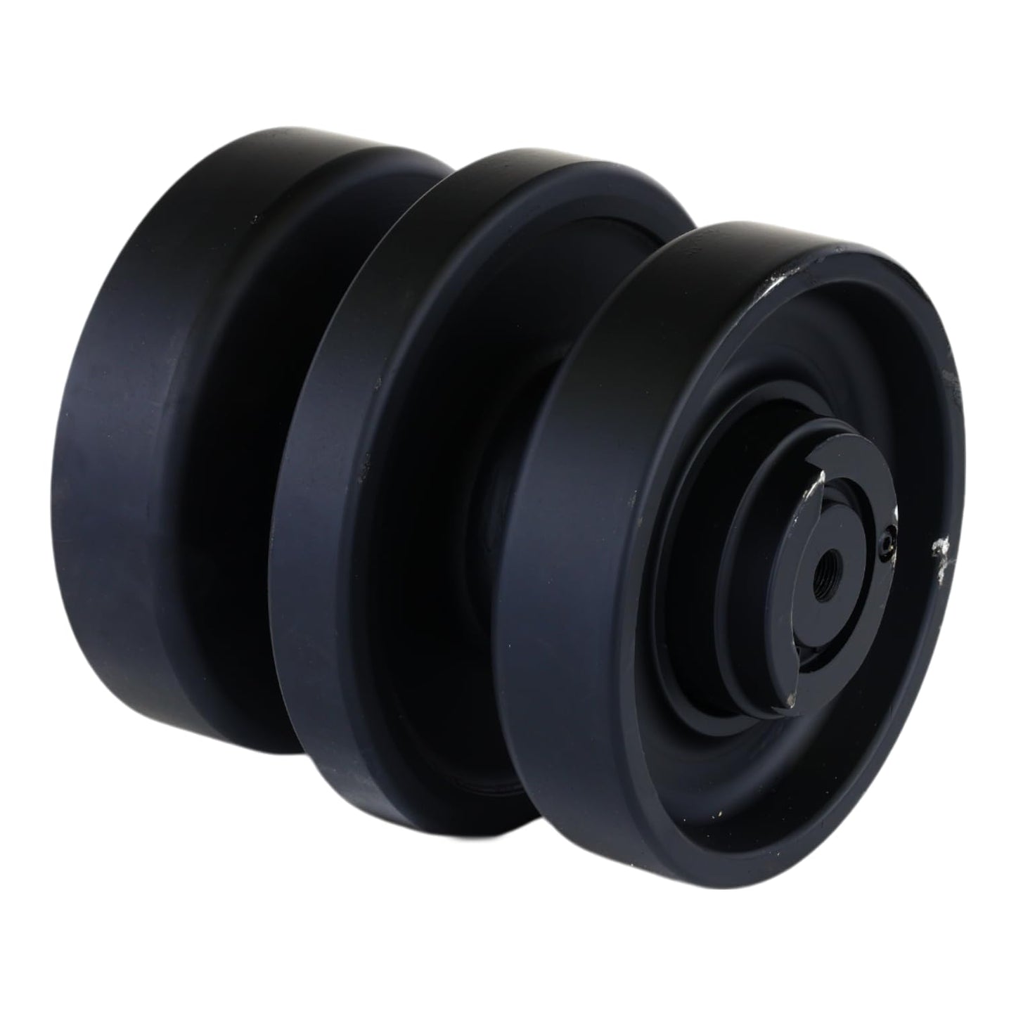 Bottom Roller V0511-25104 Compatible with Kubota Compact Track Loaders SVL75C SVL75-2C SVL65-2C SVL90 SVL90C SVL90-2 SVL90-2C SVL95-2S SVL95-2SC SVL97-2 - Replaces V0511-25100