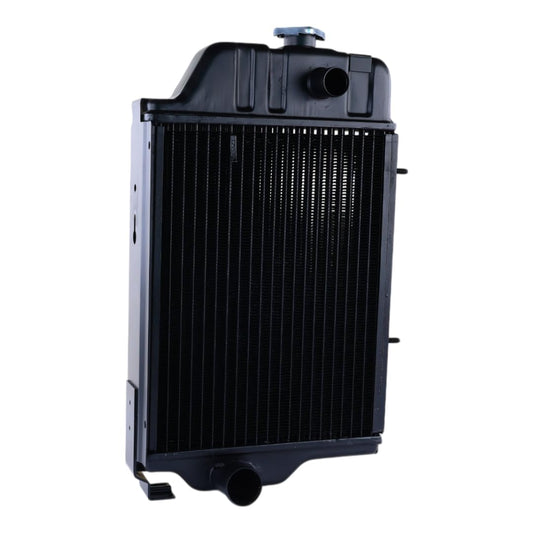 AT20849 Radiator fits John Deere 300 301 1020 1030 1120 1130 1530 1630 2040 2240 820 830 920 930 – Durable Copper Brass Construction