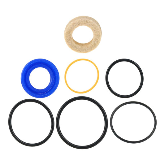 3904170M1 Power Steering Cylinder Seal Kit fits Massey Ferguson 240 253 263 362 231 - Replaces 3904170M1-A