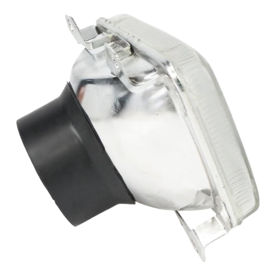 AL152328 LED Headlamp Housing fits John Deere 6630 6620 6615 6534 6530 6525 6520L 6520 6515 6430 6425 6420S 6420L 6420 - Replaces AL152329 - RE269110