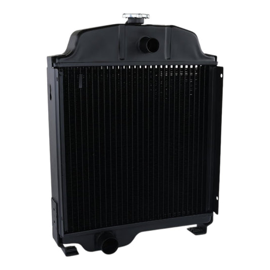 AT20797 Radiator fits John Deere 1020 1120 300 301 820 920 – Durable Copper Brass Construction