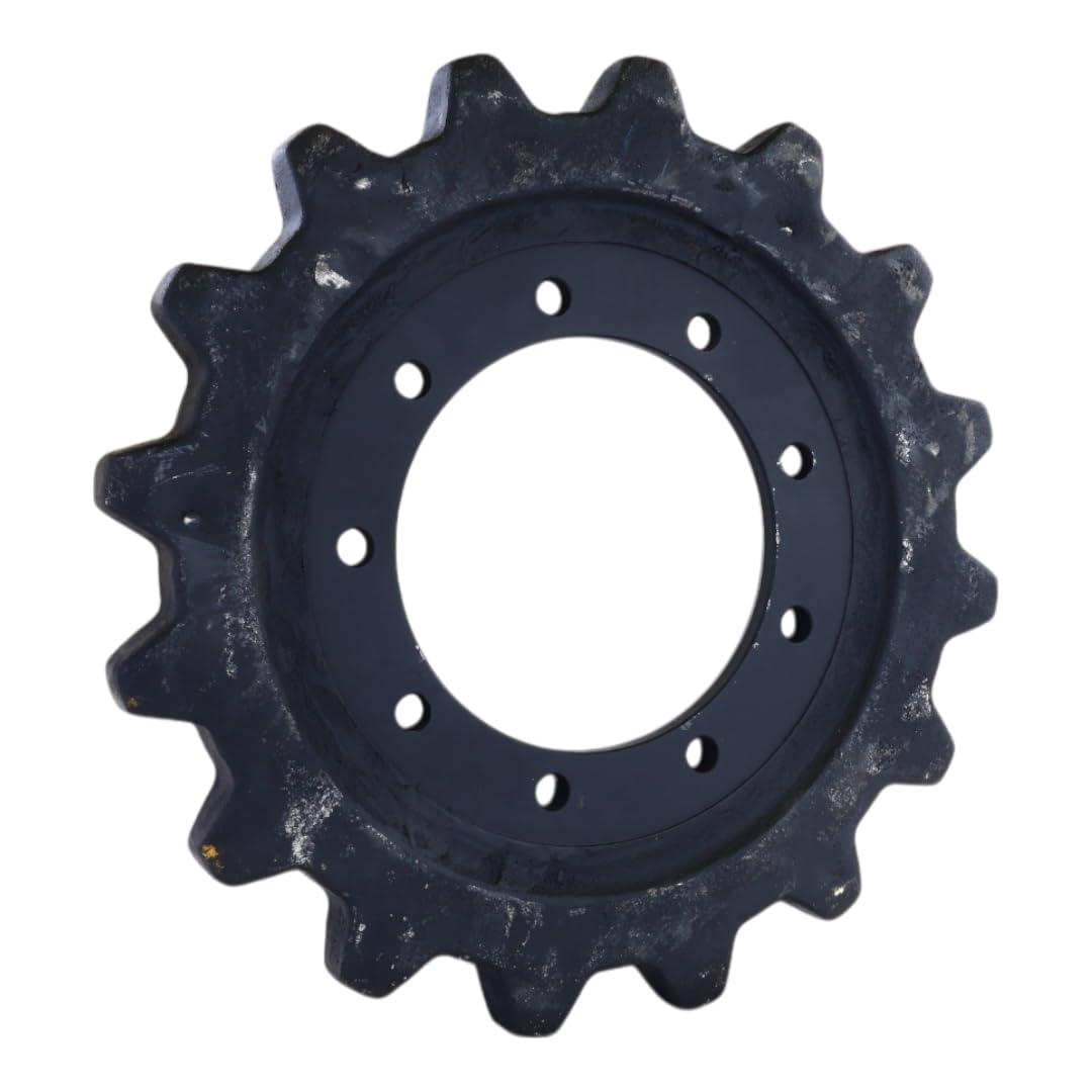 08801-66210 Track Sprocket fits Takeuchi TL230 TL130 TL8 - Replaces 180917