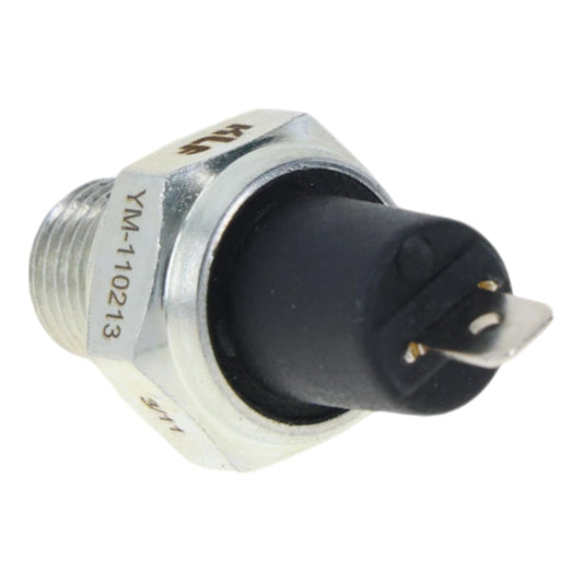 81873524 Oil Pressure Switch fits Ford 655A 575E 575D 555E 555D 555C 555B 555A 545D 655 3500 4400 3550 7500 6500 5500 - Replaces 82028130-83934153