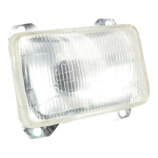 AL152328 LED Headlamp Housing fits John Deere 6630 6620 6615 6534 6530 6525 6520L 6520 6515 6430 6425 6420S 6420L 6420 - Replaces AL152329 - RE269110