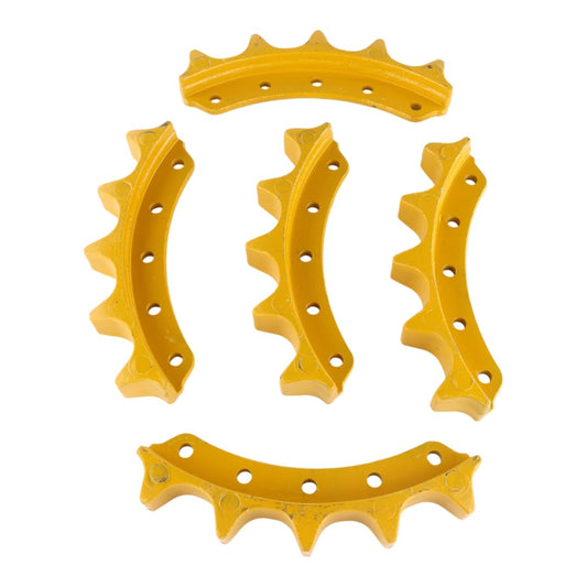 6Y2047 Sprocket Track Segments fits Caterpillar 931 931C 935B 935C 931B 933 D3B-LGP 931-LGP D3-LGP 931B-LGP 933C-LGP 933-LGP - Replaces 6Y-2047 - CR4754