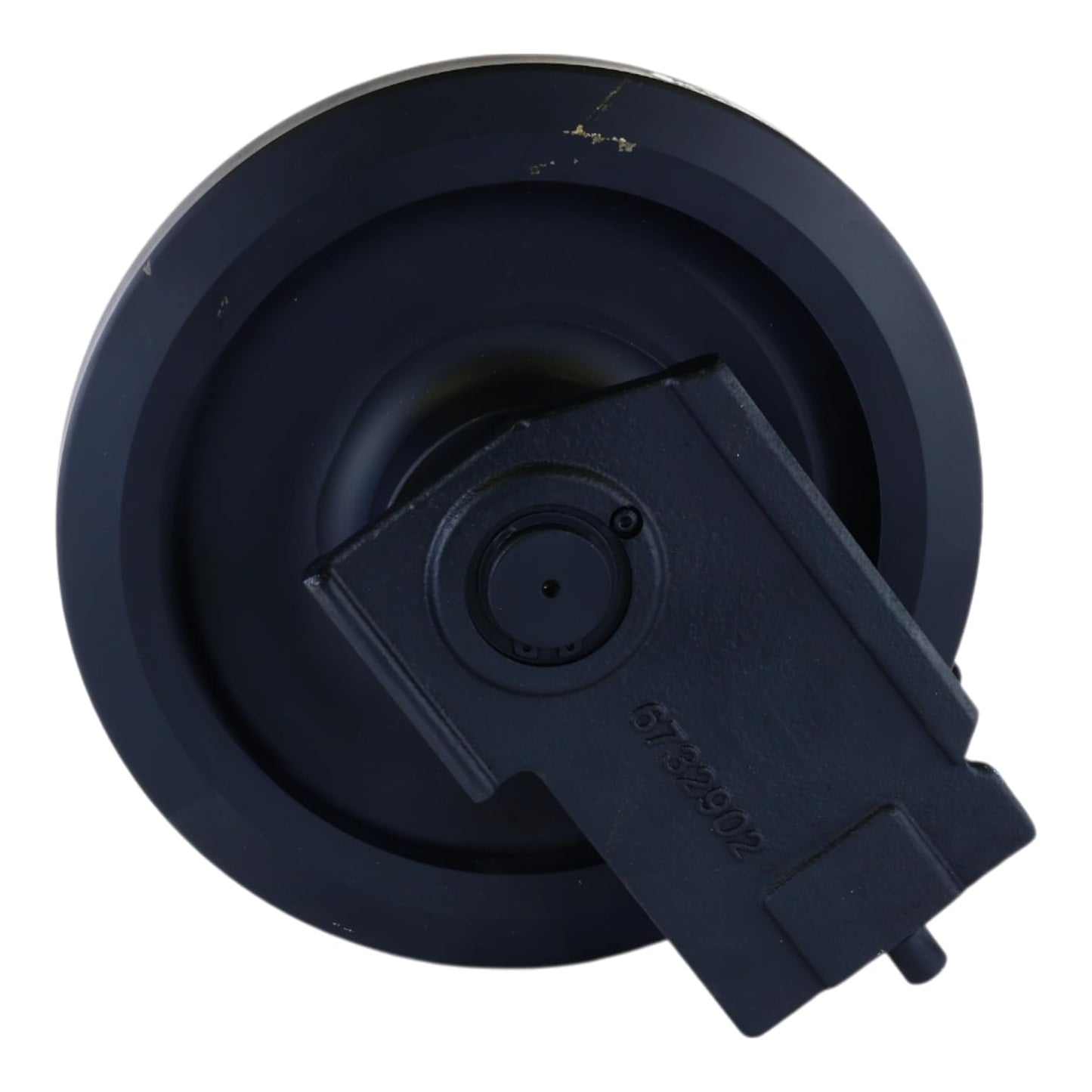 6732902 Front Idler Pulley fits Caterpillar 864 T300 T140 T180 T190 T200 T250 T320 T550 T590 T630 T650 T750 T770 - Replaces 6686633-6686903