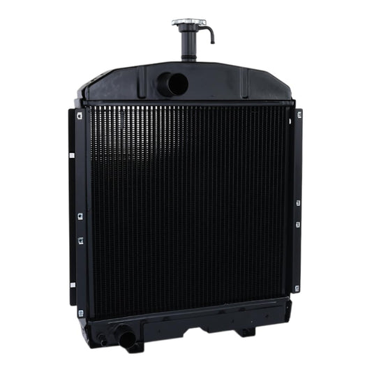 15482-99280 Tractor Radiator fits Kubota M5950 M6950 M6970 M7580 M7950 M7970 M8580 - Replaces 101854-15482-72060