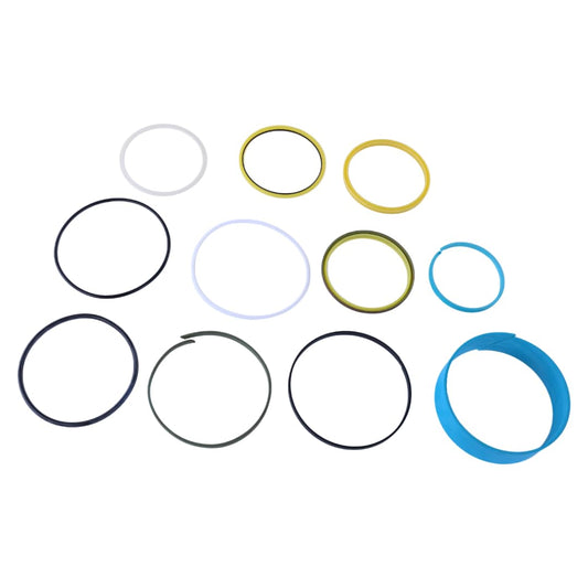 875407 Cylinder Seal Kit fits Caterpillar 350 325B 330B 5080 350L 330BL 325BL - Replaces 2344673-234-4673