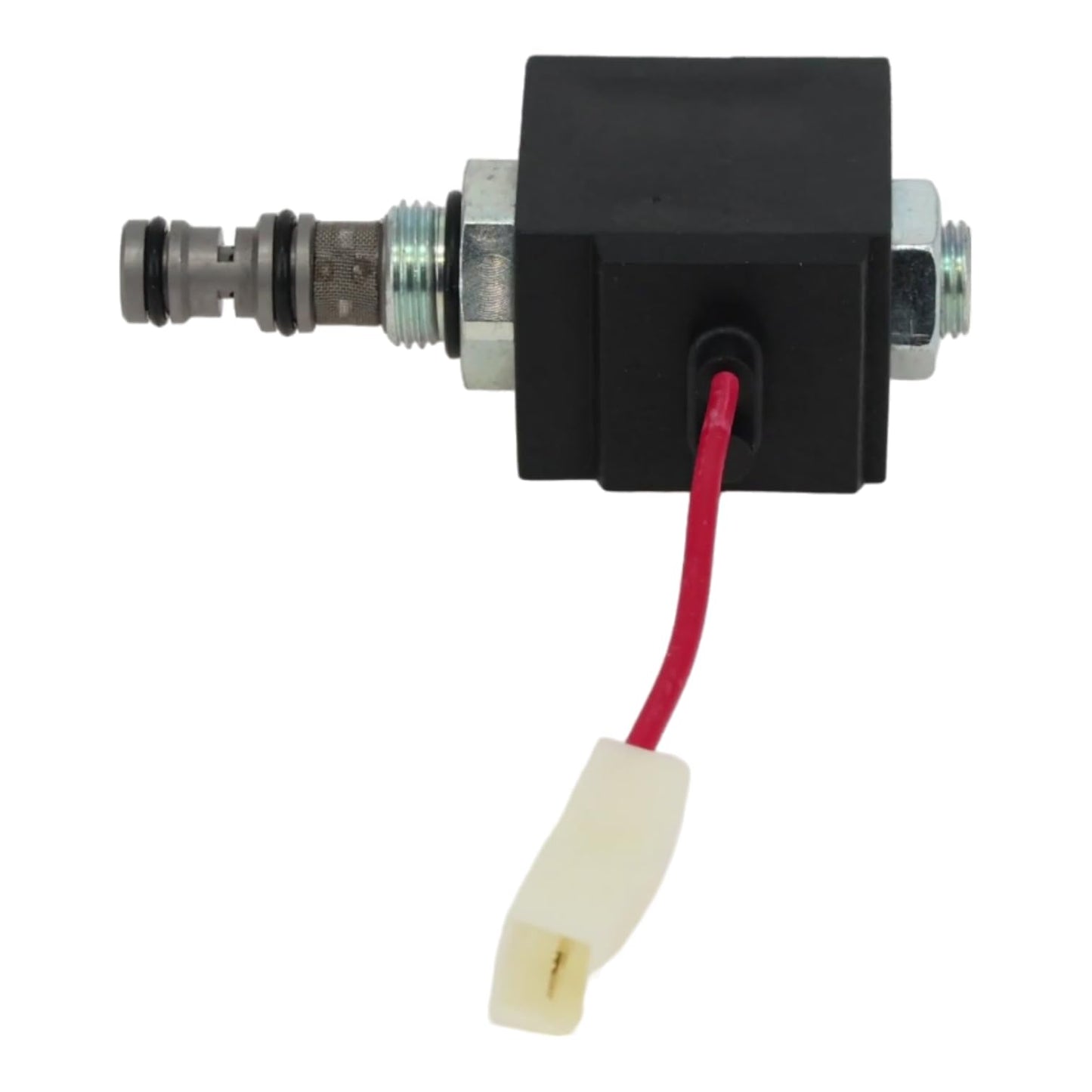 81870291 Solenoid fits Case IH CX90 CX80 Cx70 CX60 CX50 CX100 C90 C80 C60 C70 C50 995 895 795 695 595 495 4240 4230 - Replaces 100739A1-139307A1