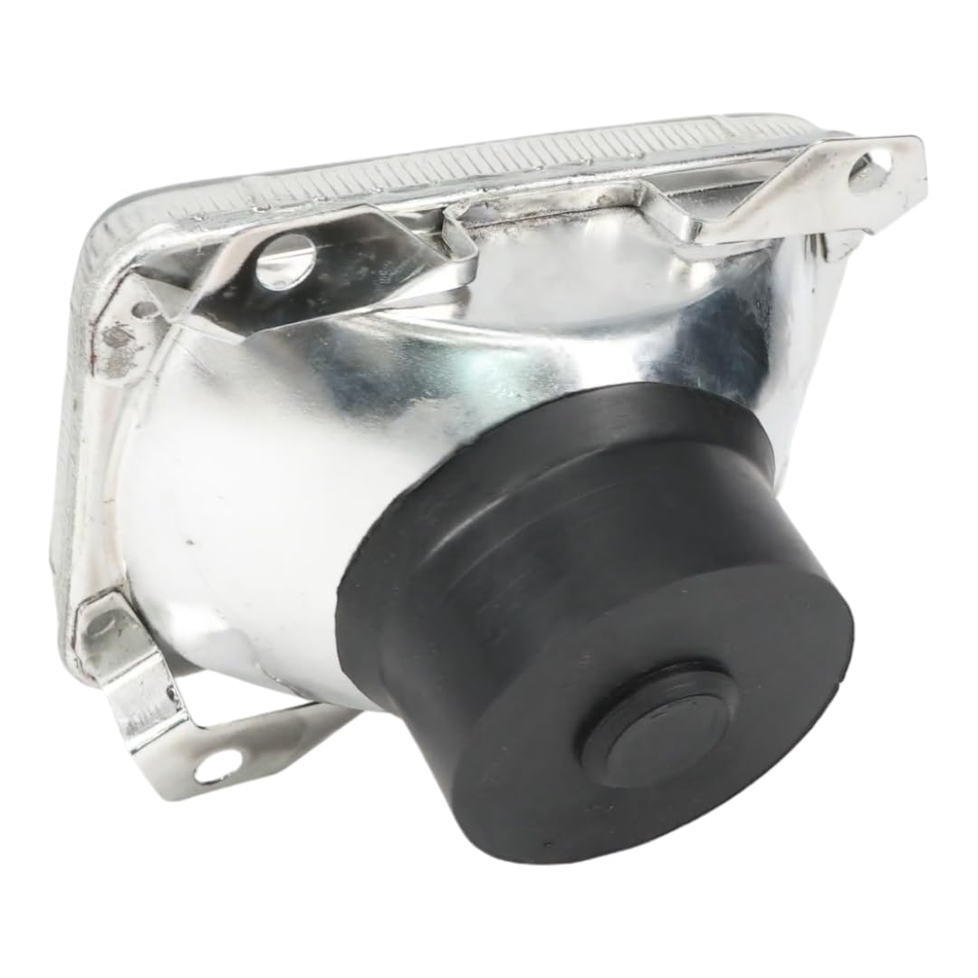 AL152328 LED Headlamp Housing fits John Deere 6630 6620 6615 6534 6530 6525 6520L 6520 6515 6430 6425 6420S 6420L 6420 - Replaces AL152329 - RE269110