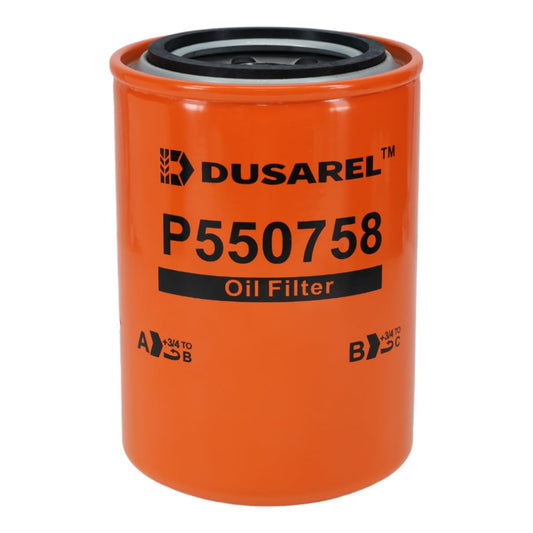 RE519626 Oil Filter fits JD 5410 4520 4320 4120 5503 5403 5303 5203 5103 5075E 5065E 5055E 5055D 5045E 5045D 654 650 554 - Replaces RE518977