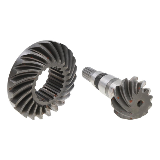 3C051-42300 Front Axle Bevel Gear & Pinion Assembly fits Kubota M4N-071 M5N-091 M5N-111 M5660 M6040 M6060 M62 M7040 M7060 M59 M7060HD12 - Replaces 3C05142300