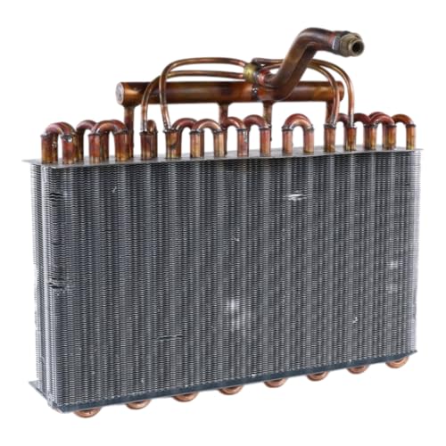 1894680 Coil Assembly Evaporator fits Caterpillar 950G II 962G II 966G II 972G IT62G II IT62H 950H 962H 966H - Replaces 189-4680 - 5902504