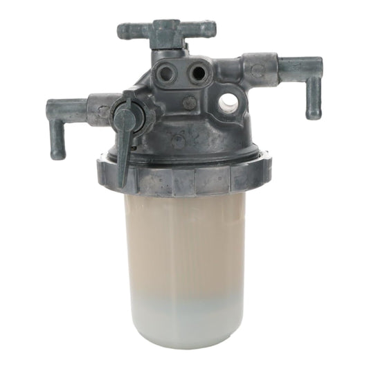 129100-55621 Fuel Water Separator fits Komatsu PC45 PC50 3D78 3D84 3D84N 4D84 S3D84 3D84E 4D88E S3D84E PC35 PC40 PC30 - Replaces 12910055621