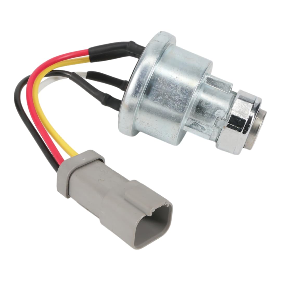 1107887 Ignition Switch fits Caterpillar 953D 973D 973C 963D 963C MD5150C 844K 824G II 824G 824H 834H 834G 854K 824C - Replaces 110-7887 - 110-7887-A