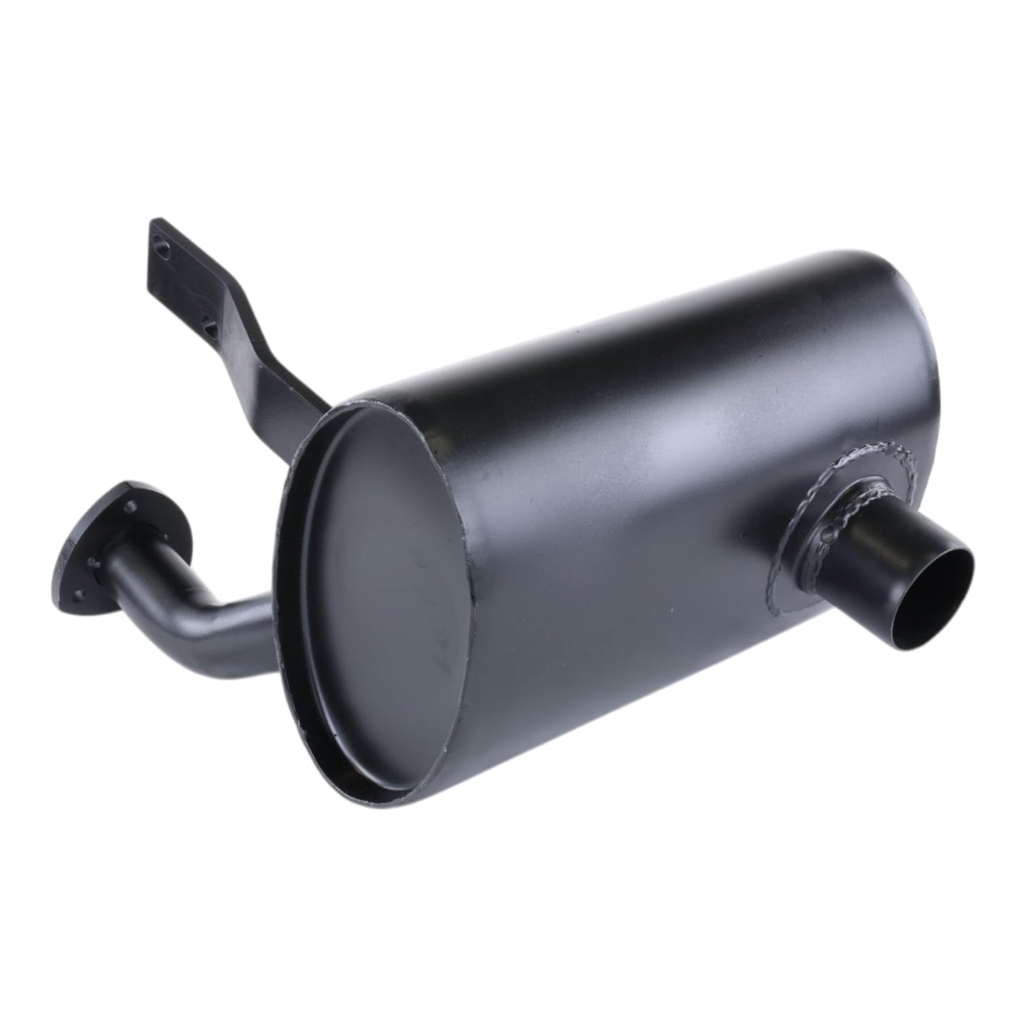 85999357 Exhaust Muffler fits Ford New Holland 675 555C 555E 575D 675D 550 555 555A 555B 655 655C 655D - Replaces 83972118-85999357-AIC