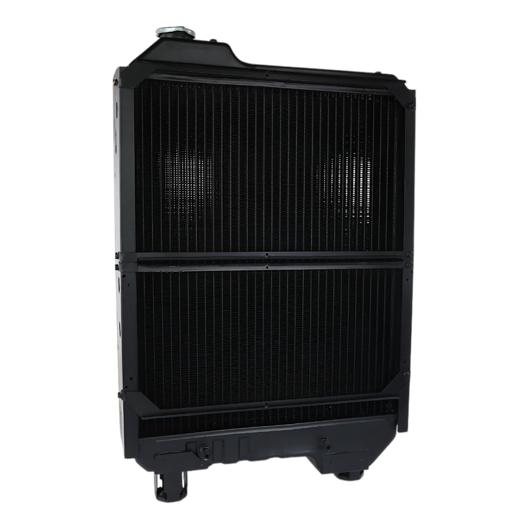 82033794 Radiator fits Case IH MXM140 MXM155 MXU115 MXU125 MXU135 - Replaces 82023603-82026513