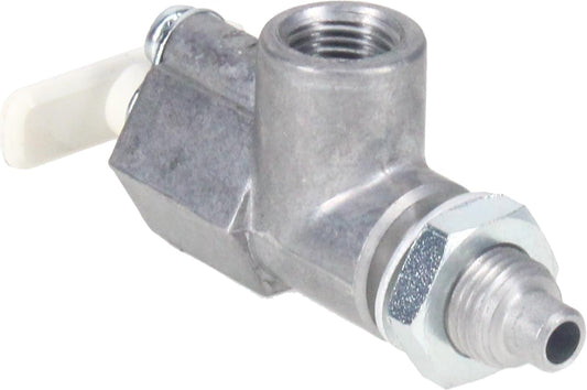 1694985M92 Fuel Tank Valve fits Massey Ferguson 30D 398 390T 390 382 375 372 365 362 360 355 350 340 275 253 230 - Replaces 1694985M91-1694985V92