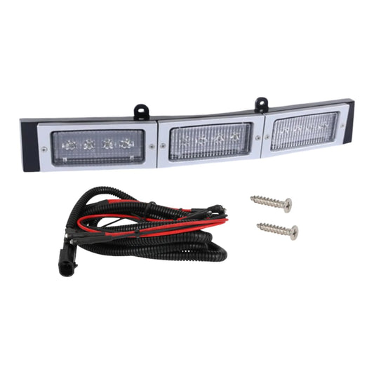 ZBOX AL64781 LED Hood Light Conversion Kit Compatible With John Deere Tractors 2550 2355 2350 2255 2155 2150 2750 2855N 2355N 3255 3155 3150 3055 2955 2950 2755 2555