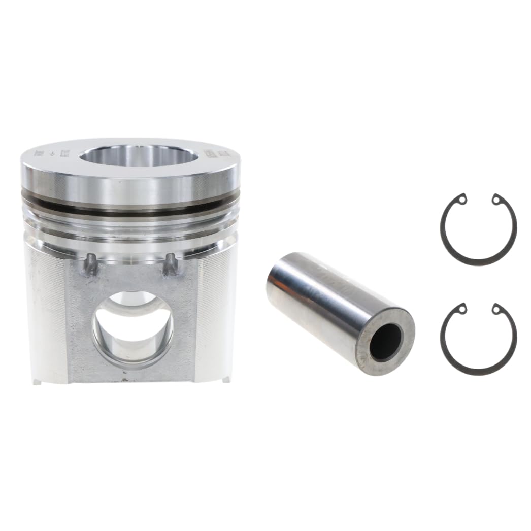AR77762 Engine Piston fits John Deere 830 930 1020 1030 1120 1130 1520 1530 1830 2030 2040 2120 2440 2840 3030 3130 - Replaces A-AR77762 - AR55984
