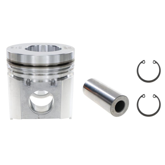 AR77762 Engine Piston fits John Deere 830 930 1020 1030 1120 1130 1520 1530 1830 2030 2040 2120 2440 2840 3030 3130 - Replaces A-AR77762 - AR55984