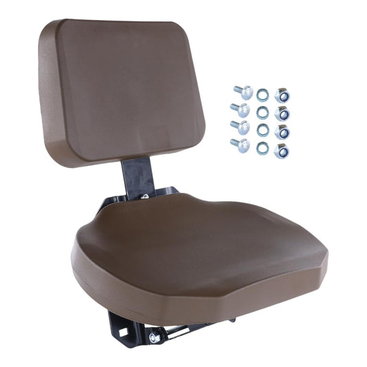 AL173569 Buddy Seat fits John Deere 7810 7800 7710 7700 7610 7600 7530 Premium 7520 7510 7430 Premium 7420 7410 7330 - Replaces AL114321 - AL119958