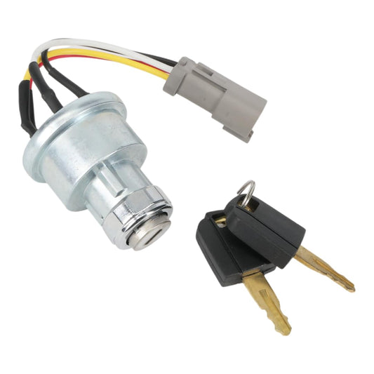1107887 Ignition Switch fits Caterpillar 953D 973D 973C 963D 963C MD5150C 844K 824G II 824G 824H 834H 834G 854K 824C - Replaces 110-7887 - 110-7887-A
