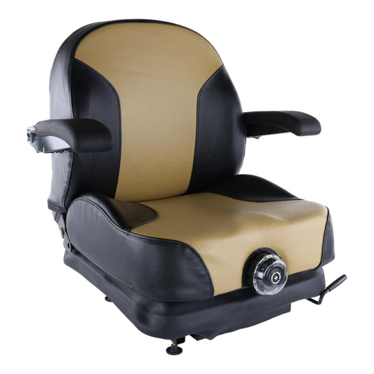 ES201L003 Adjustable Seat fits John Deere Several - Replaces ES201L - SU-201011DGLG