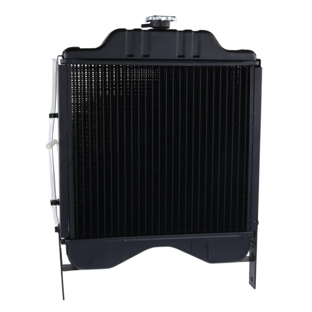 K300103 Radiator fits Case 1290 1294 1390 - Replaces 101690 - K262827 – Durable Copper Brass Construction