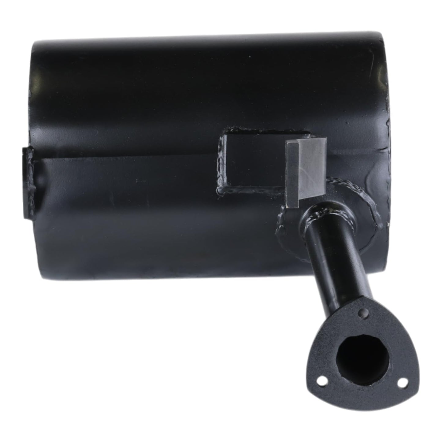 85999357 Exhaust Muffler fits Ford New Holland 675 555C 555E 575D 675D 550 555 555A 555B 655 655C 655D - Replaces 83972118-85999357-AIC