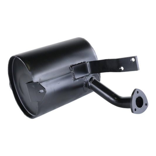 85999357 Exhaust Muffler fits Ford New Holland 675 555C 555E 575D 675D 550 555 555A 555B 655 655C 655D - Replaces 83972118-85999357-AIC