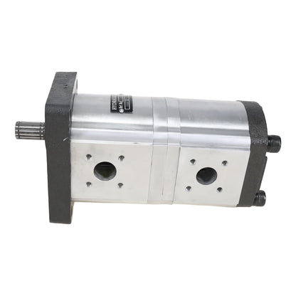 3A111-82202 Hydraulic Fluid Hydraulic Pump fits Kubota M6800DT M5400DT M4700DT M9000 M8200 M6800 M5400 M4700 - Replaces 3A11182202-3A11182204