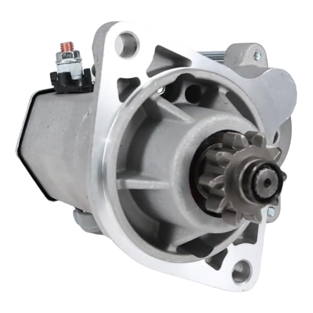 6667987 Starter fits Bobcat 553AF 453C 653 453F 453 463 553 553F MT55 MT52 MT85 751 S70 MT50 751M 453D