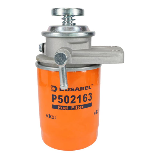1C011-43013 Fuel Filter fits Kubota M6800 M6800DT M8200 M9000 M105S M5700 M4900 M105 M8540 M9540 M9540HDC24 M105SH/M105SDSF - Replaces 1C01143013