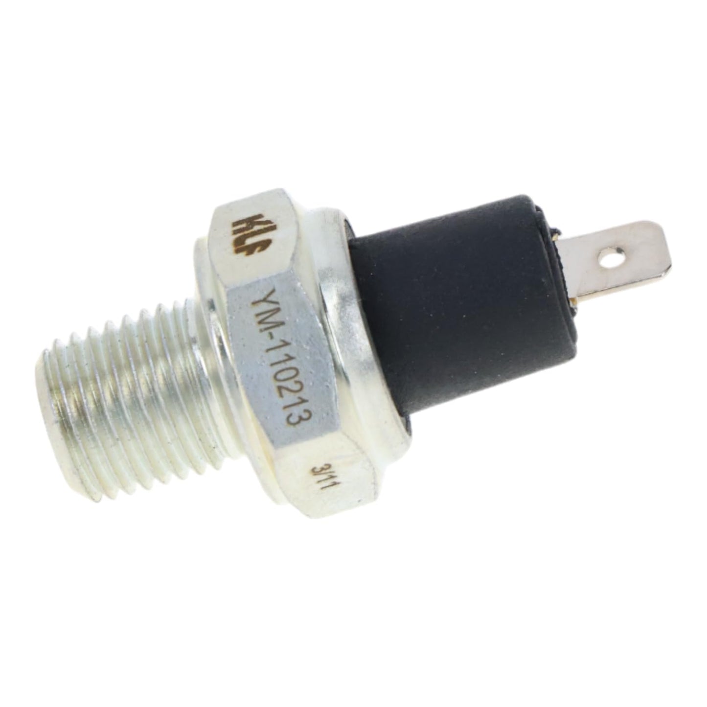 81873524 Oil Pressure Switch fits Ford 655A 575E 575D 555E 555D 555C 555B 555A 545D 655 3500 4400 3550 7500 6500 5500 - Replaces 82028130-83934153