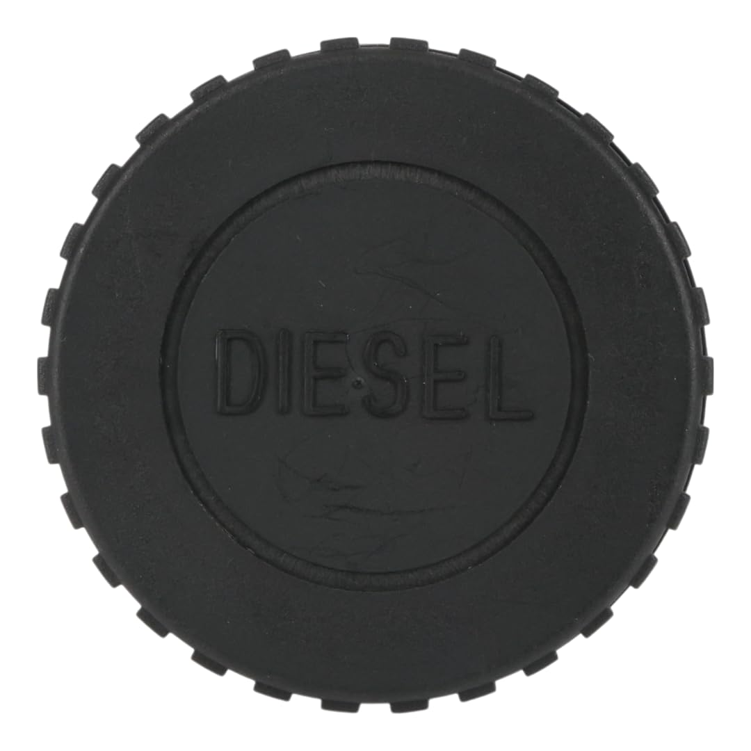 82009352 Fuel Cap fits New Holland TD60D TD70D TD75D TD80D TD90D TD95D TD5050 TL70 TL80 TL80A TN55 TN55D TN55S TN60A TN60DA - Replaces SM-82009352