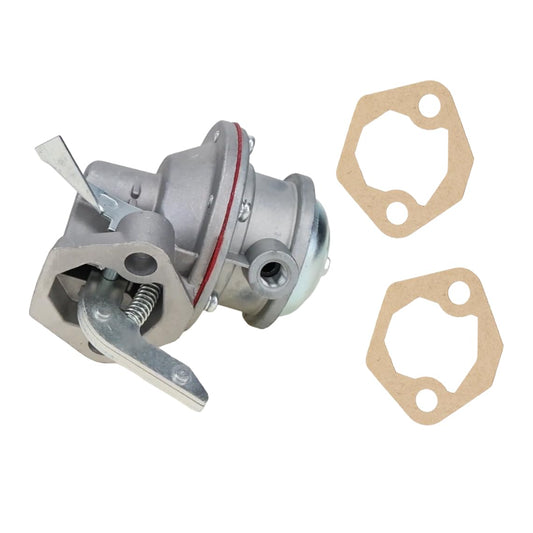 AR49770 Fuel Pump fits JD 555B 555A JD440 JD450 690DR 690ELC 648G 640G 699 482 350C 555G 355 6300 6200L 6329D - Replaces 1943/1-7.02242.54.0