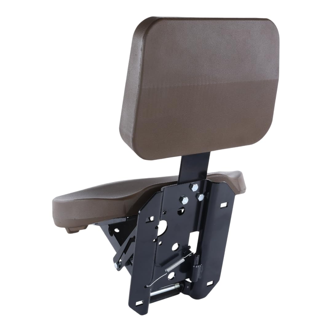 AL173569 Buddy Seat fits John Deere 7810 7800 7710 7700 7610 7600 7530 Premium 7520 7510 7430 Premium 7420 7410 7330 - Replaces AL114321 - AL119958