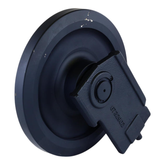 6732902 Front Idler Pulley fits Caterpillar 864 T300 T140 T180 T190 T200 T250 T320 T550 T590 T630 T650 T750 T770 - Replaces 6686633-6686903