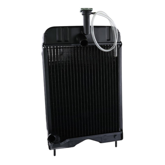1672861M91 Radiator fits Massey Ferguson 20F 20E 20B 250 240 230 30E 30H 40 - Replaces 1680547M91-1680547M92 – Durable Copper Brass Construction