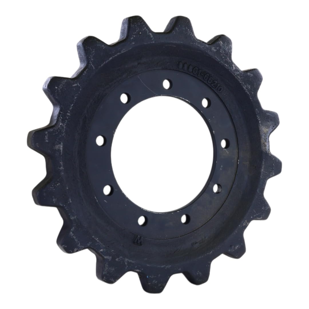 08801-66210 Track Sprocket fits Takeuchi TL230 TL130 TL8 - Replaces 180917