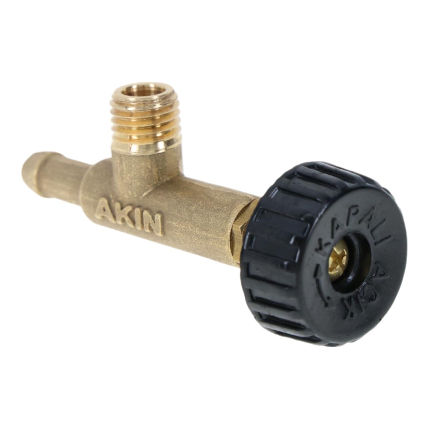 TX10425 Shut Off Valve fits Long 480 520 260C 310 310C 360C 445SD 445V 460SD 460V 460 510 560 610 680 445 360 350 320 - Replaces 31-2906097 - 4998702